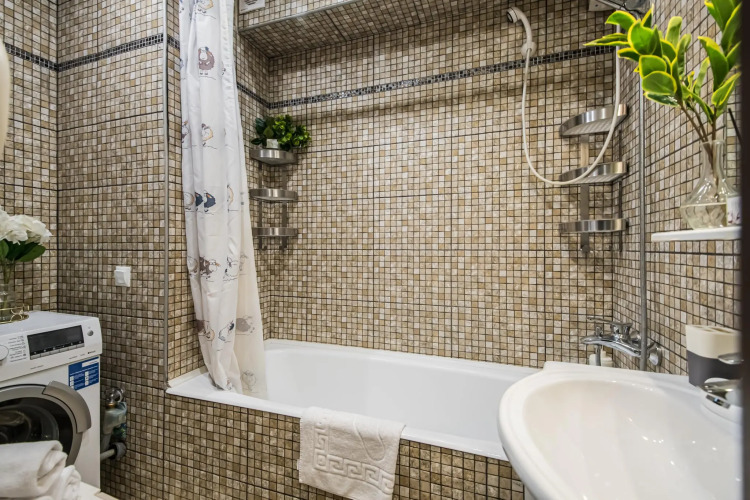 Фотография номера квартиры GMApartments (ДжиЭмАпартментс) на улице Новый Арбат 26