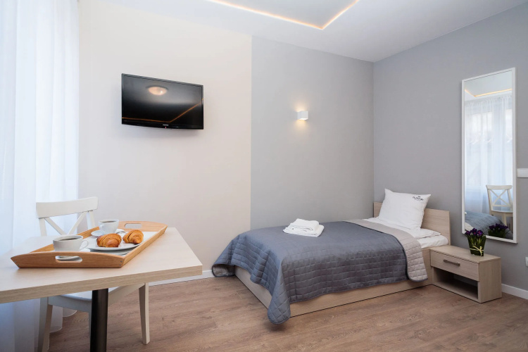 Platinia Apartments