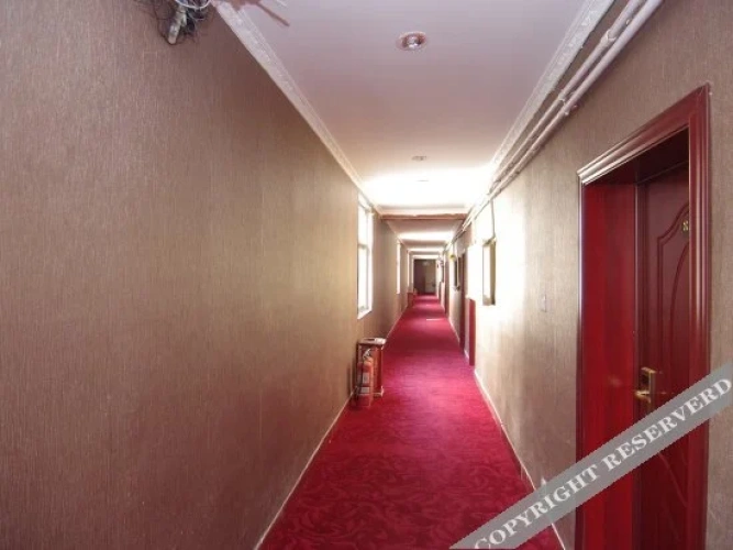 Hotel rooms