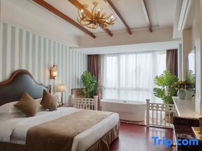 Luxury Double room