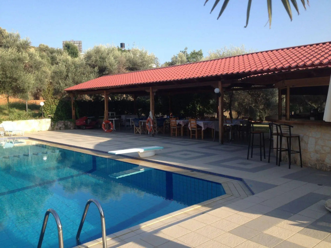 Hotel Kyriaki