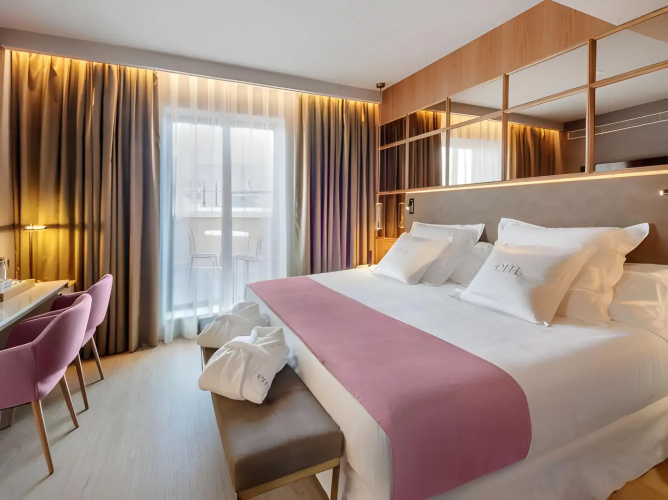 Barceló Emperatriz Hotel