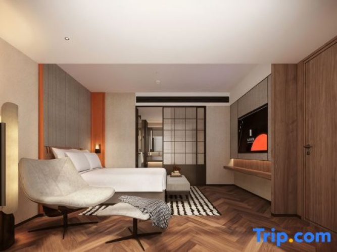 Executive Double Suite