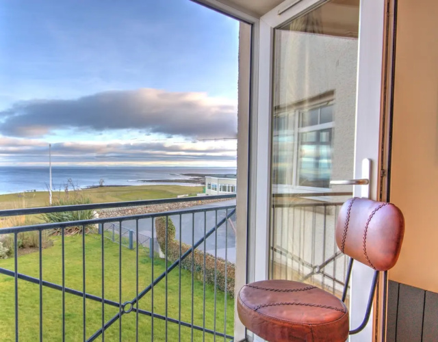 No 10 The Links Apartment Brora
