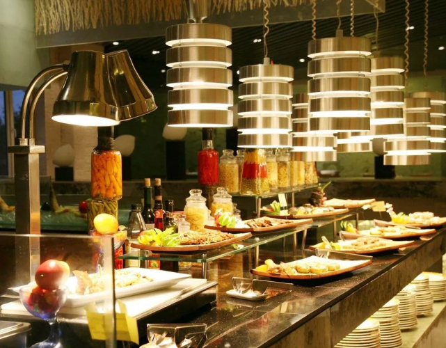 Inzone Galand Hotel Qingzhou