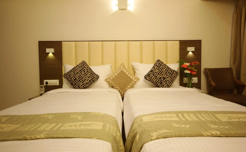 Executive Double room