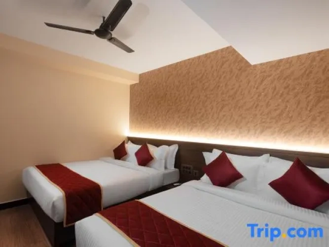 Executive Quadruple room