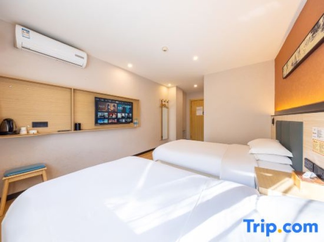 Luxury Twin room