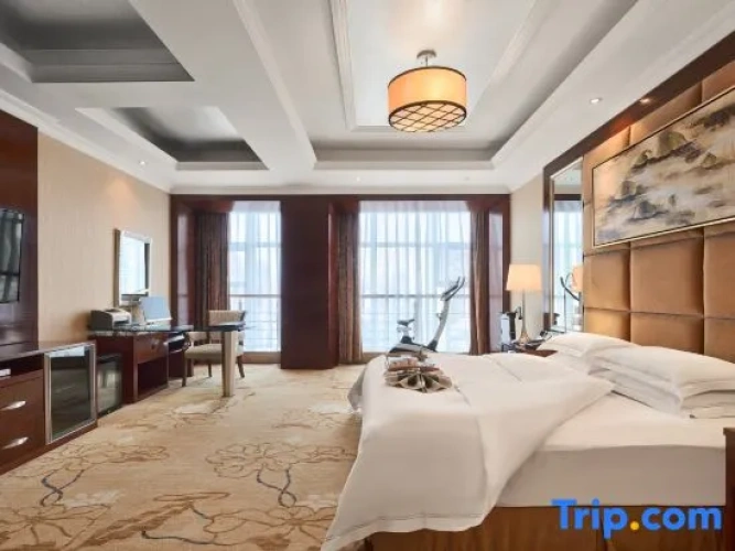 Executive Double Suite