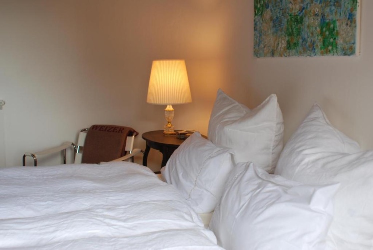 Standard Double room with mountain view