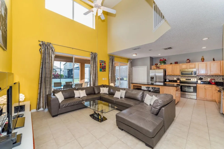 Emerald Island #2 - 7 Bed 5 Baths Villa