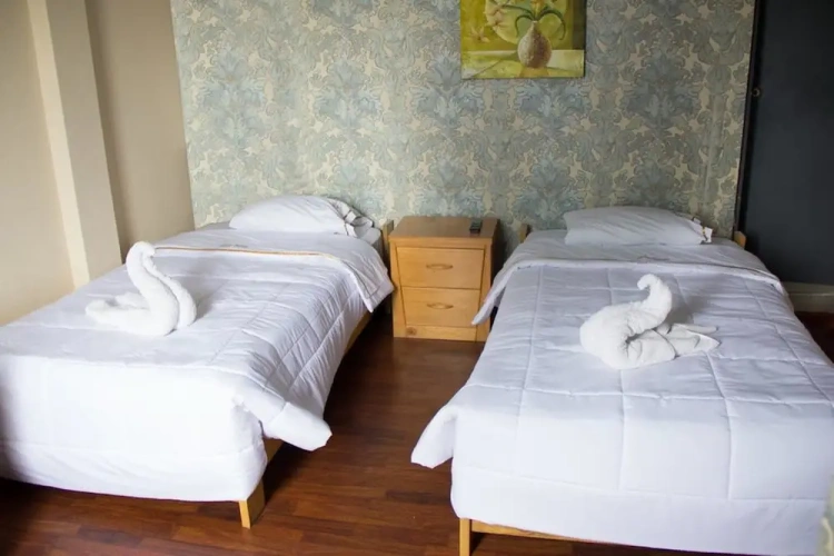 Economy Twin room