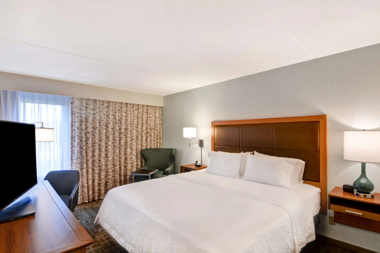 Hampton Inn Milford