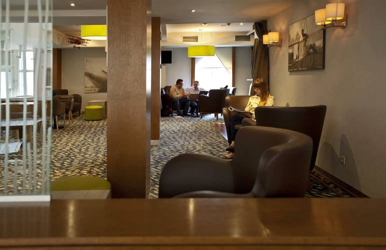 Holiday Inn Gent - Expo photo 33