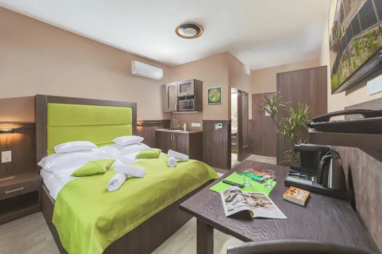Park Hotel Bükfürdő