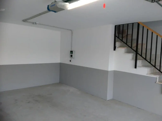 Standard Twin room with view