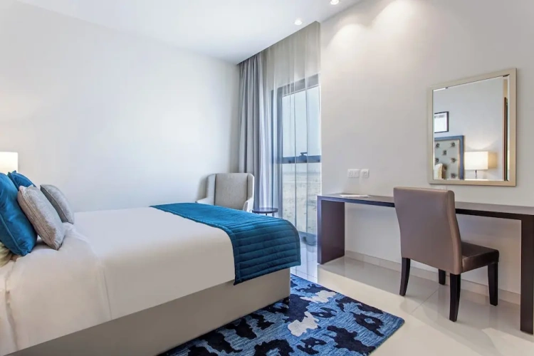 Family Apartment with city view