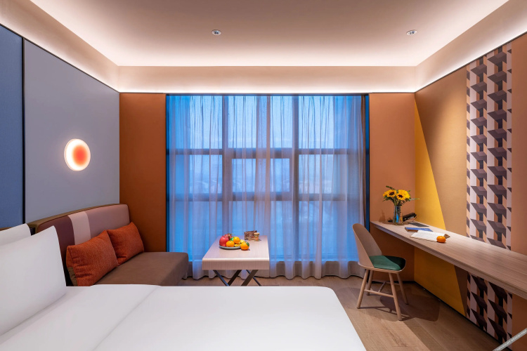 Orange Hotel Dezhou Development Zone
