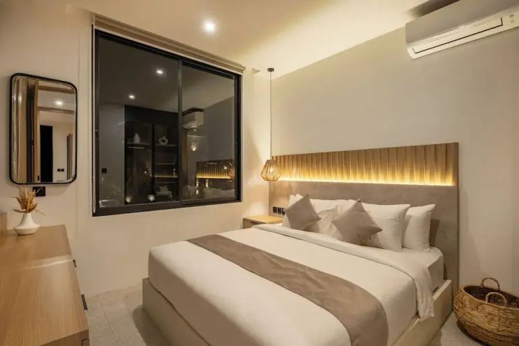 Tropical Villa 8A - 8 Min Melasti Beach