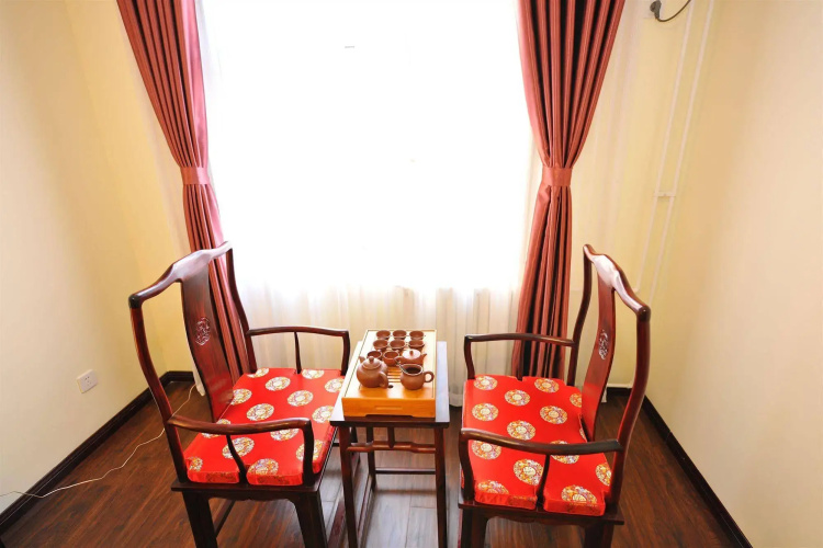 RHX Courtyard Hotel Beijing