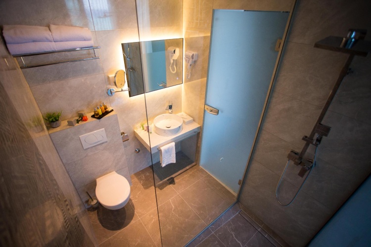 Presidential Suite with sea view