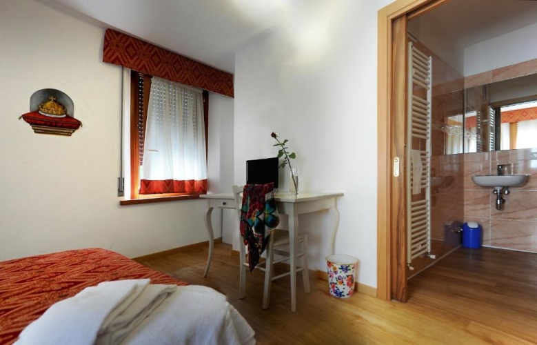 Deluxe Double room with mountain view