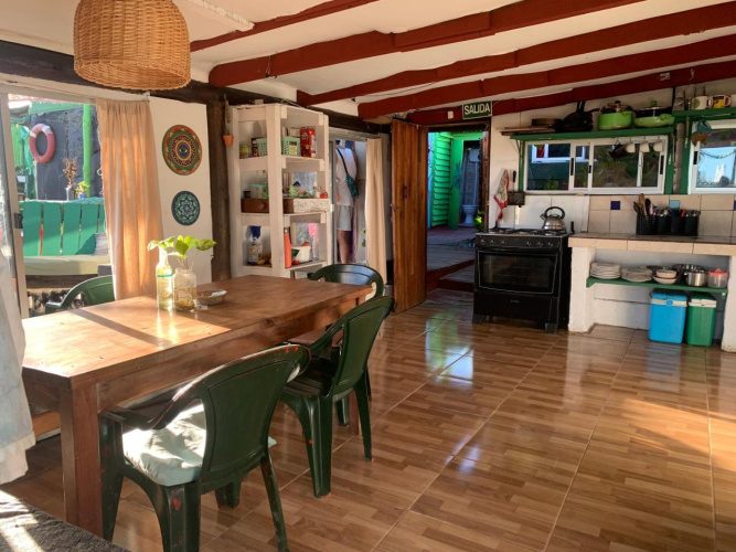 Green House Hostel