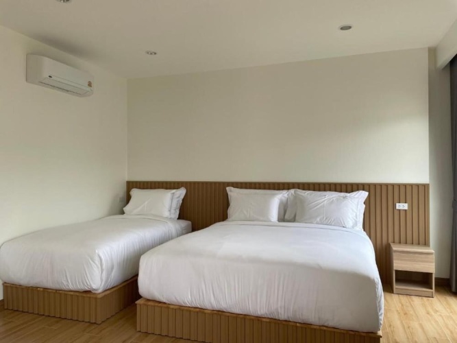 Deluxe Triple room