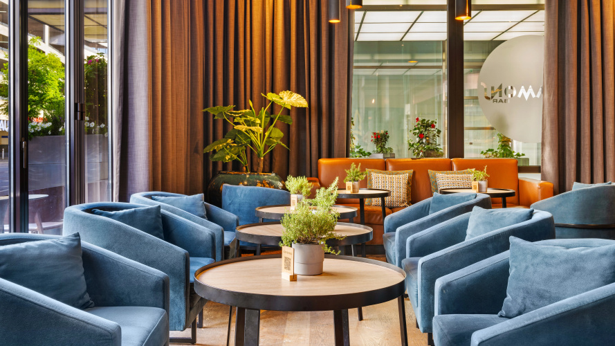 Crowne Plaza Berlin City Centre Kudamm photo 25