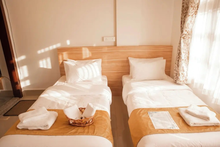 MOCAHM Hotel