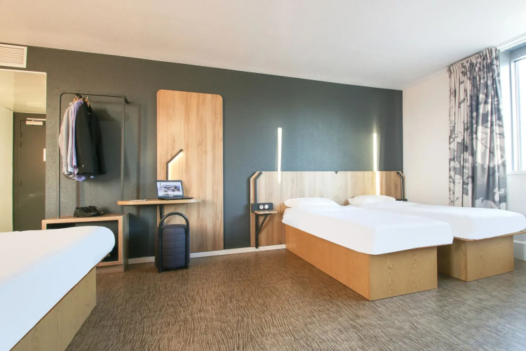 B&B HOTEL Reims Bezannes