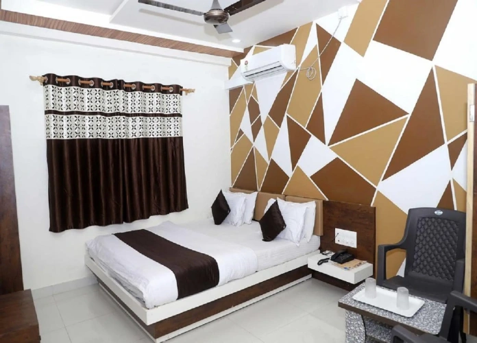 Deluxe room