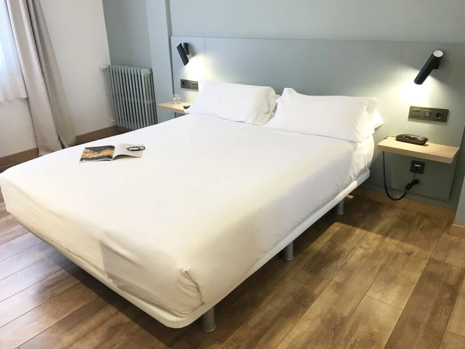 Superior Double room beachfront