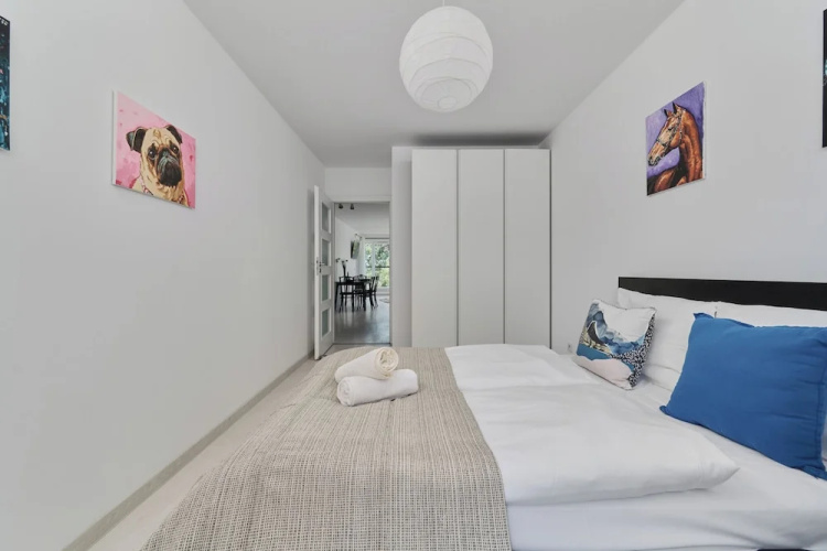Apartment Dmowskiego by Renters