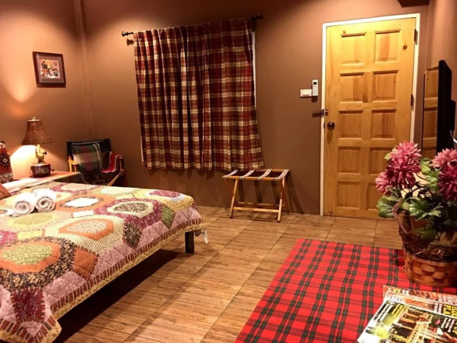 The Greenland Farm and Resort