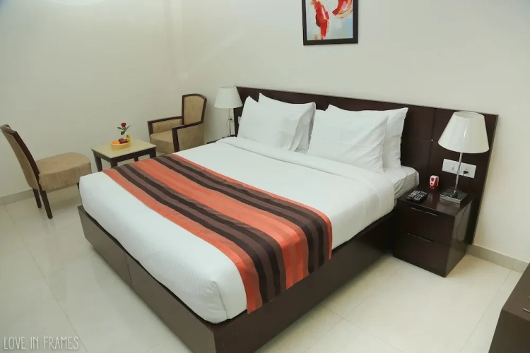 Superior Double room