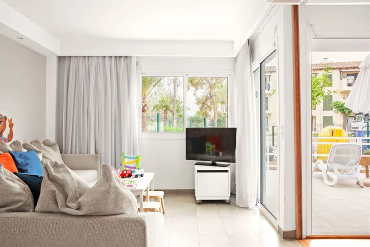 Hipotels Apartamentos Cala Bona