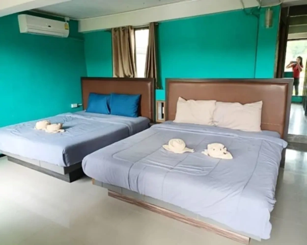 Superior room