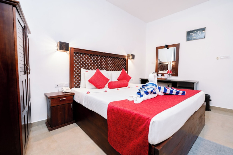 Rock Fort Beach Resort