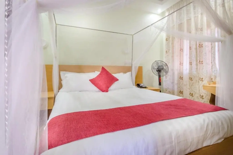 Deluxe Single room