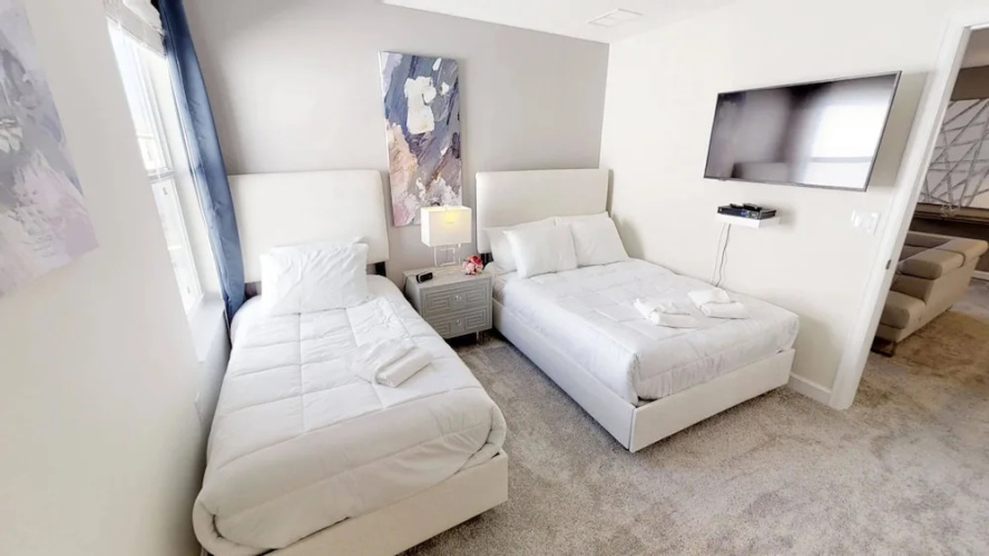 Champions Gate by ACO Vacation Homes