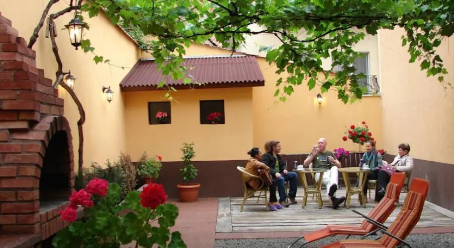 Transylvania Hostel