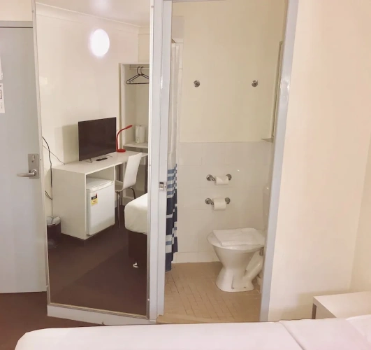 Premium Double room with city view