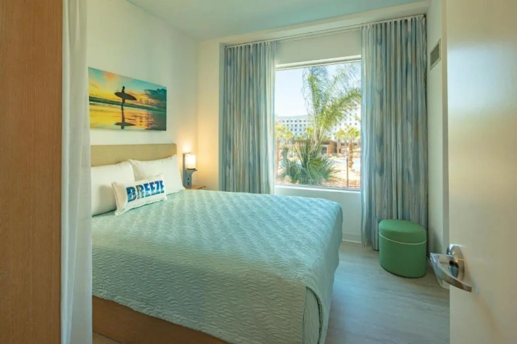 2 Bedrooms Accessible Suite