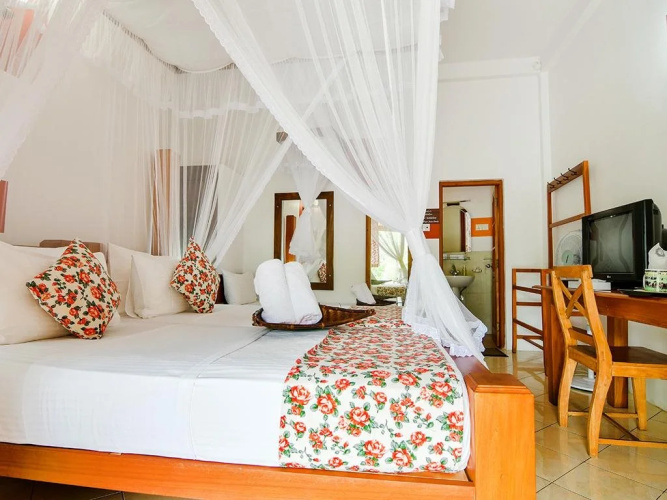 Thotupola Residence