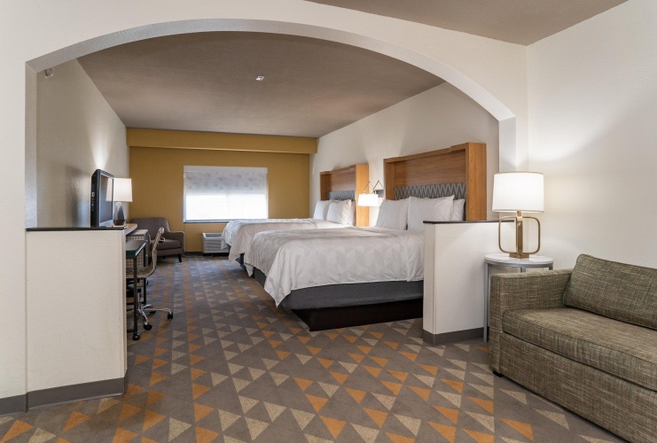 Standard Quadruple room