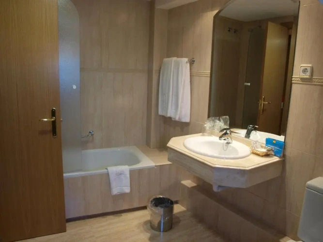 Twin room