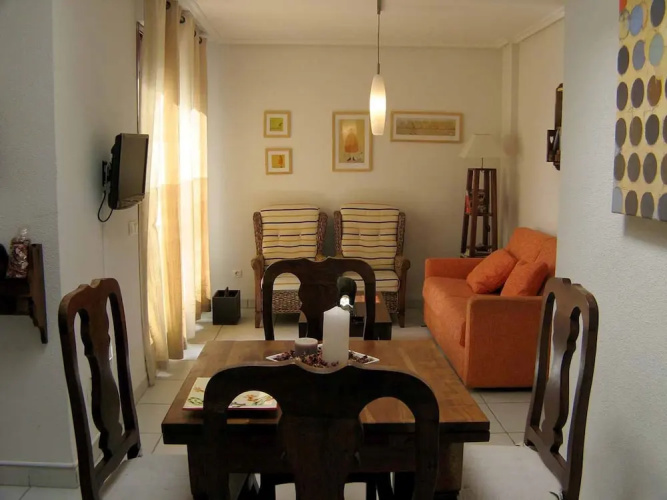106440 -  Apartment in Vera