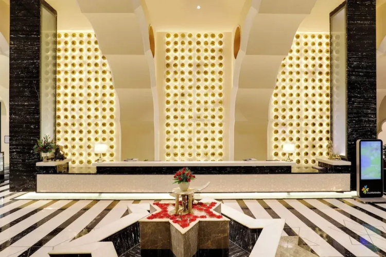 Saura Hotel, Agra – A Club Mahindra Associate