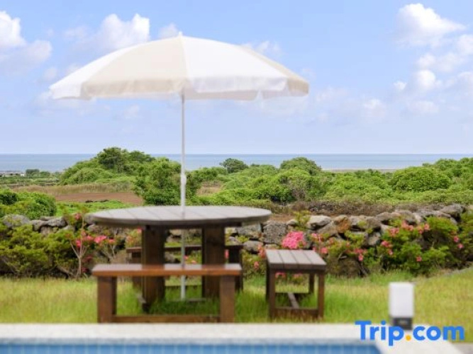 Kimnyeongdoldam private pool villa